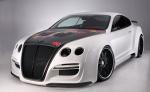 Bentley Continental GTR Tetsu by ASI 2008 года
